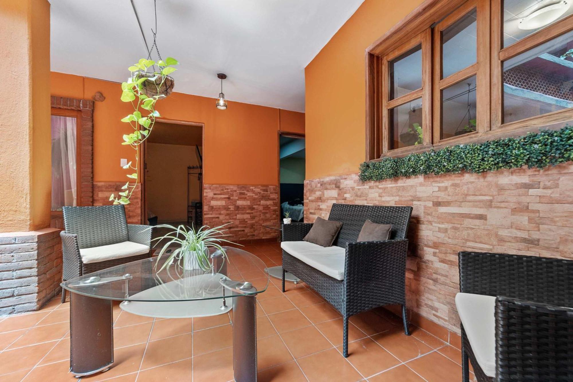 Charming 2-Bedroom Retreat In Lomas De Bezares Mexico City Ngoại thất bức ảnh