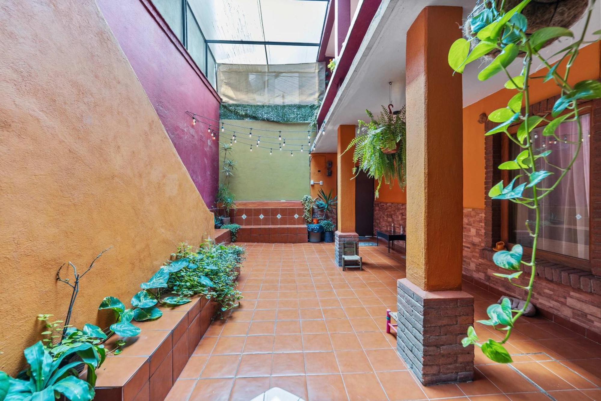 Charming 2-Bedroom Retreat In Lomas De Bezares Mexico City Ngoại thất bức ảnh