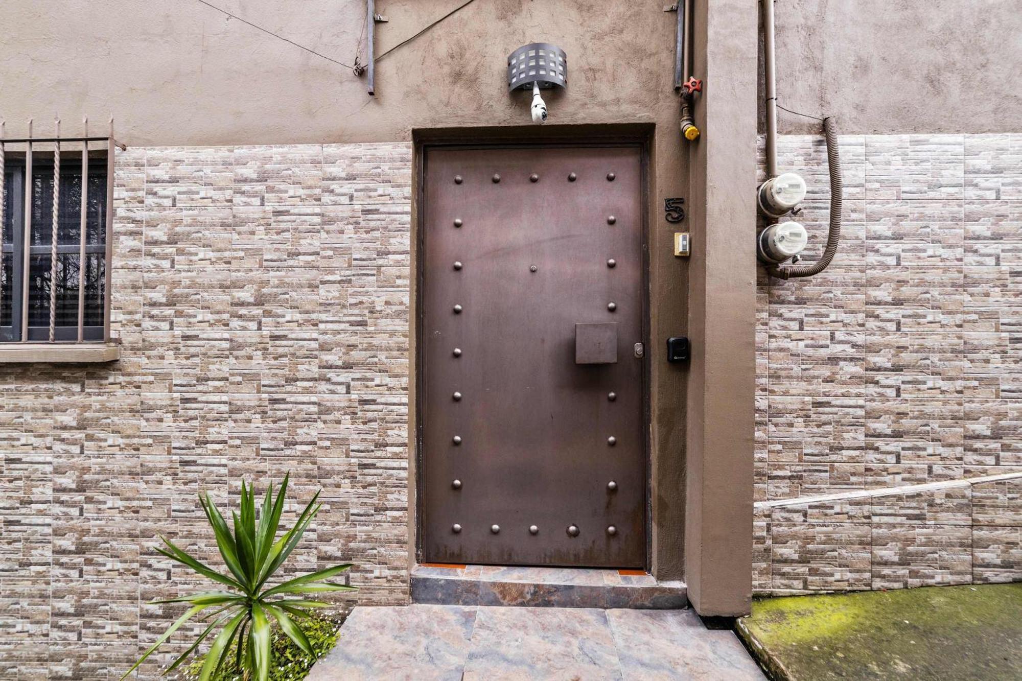Charming 2-Bedroom Retreat In Lomas De Bezares Mexico City Ngoại thất bức ảnh