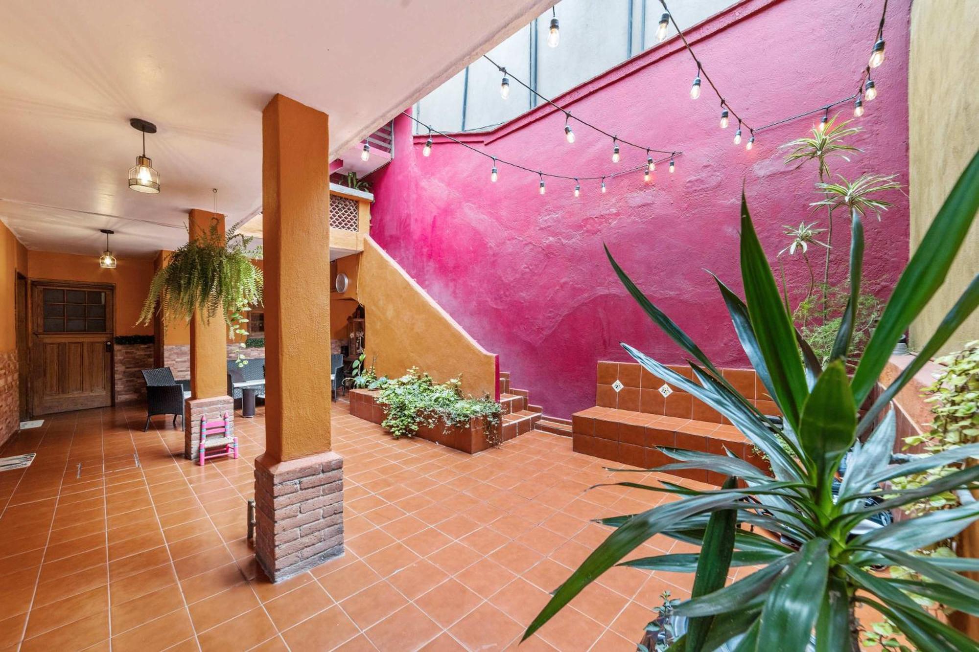 Charming 2-Bedroom Retreat In Lomas De Bezares Mexico City Ngoại thất bức ảnh
