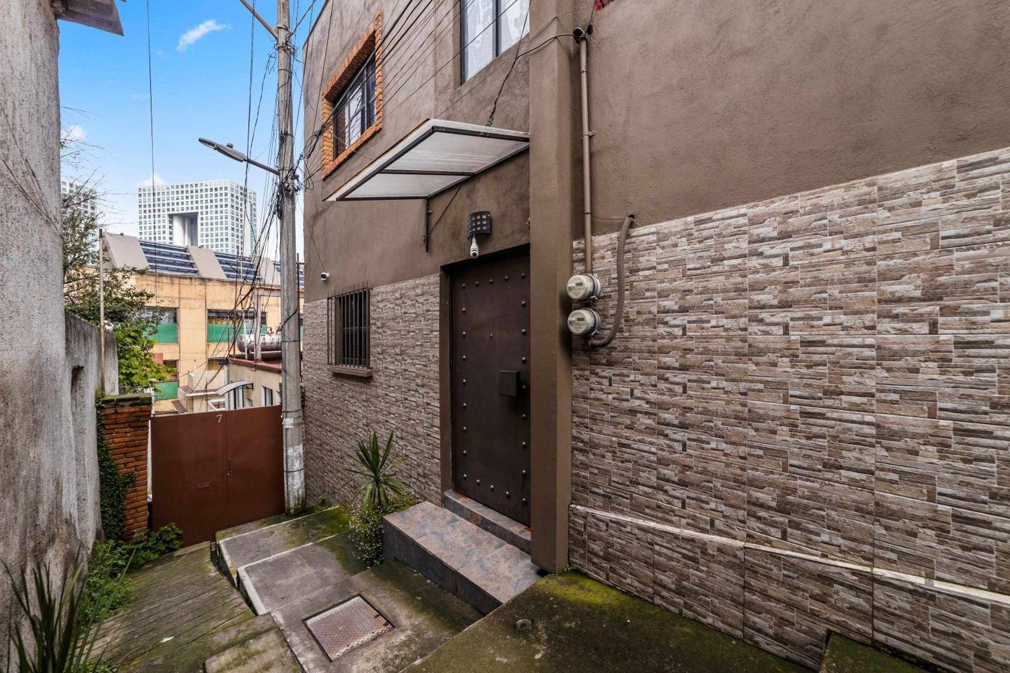 Charming 2-Bedroom Retreat In Lomas De Bezares Mexico City Ngoại thất bức ảnh