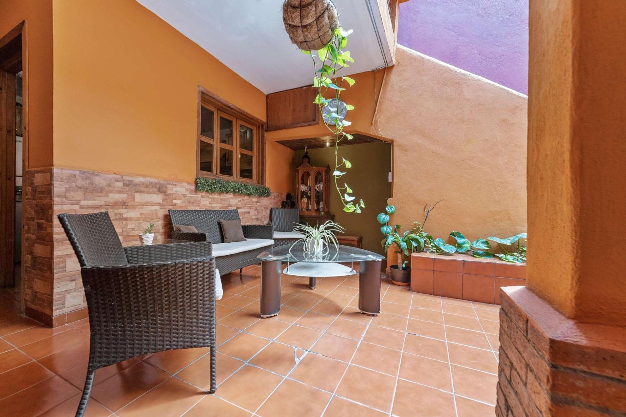 Charming 2-Bedroom Retreat In Lomas De Bezares Mexico City Ngoại thất bức ảnh