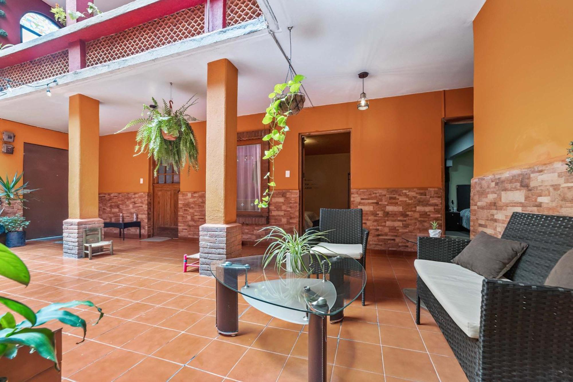 Charming 2-Bedroom Retreat In Lomas De Bezares Mexico City Ngoại thất bức ảnh