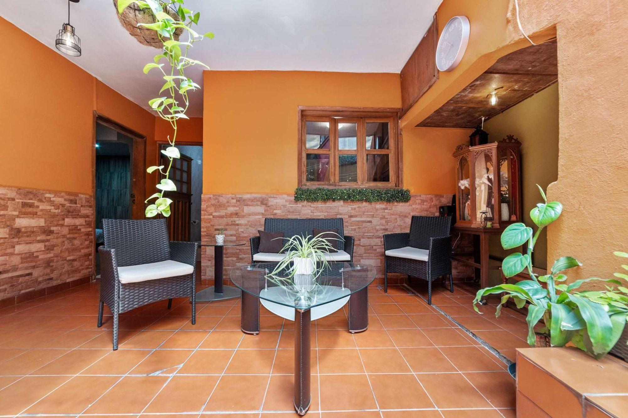 Charming 2-Bedroom Retreat In Lomas De Bezares Mexico City Ngoại thất bức ảnh