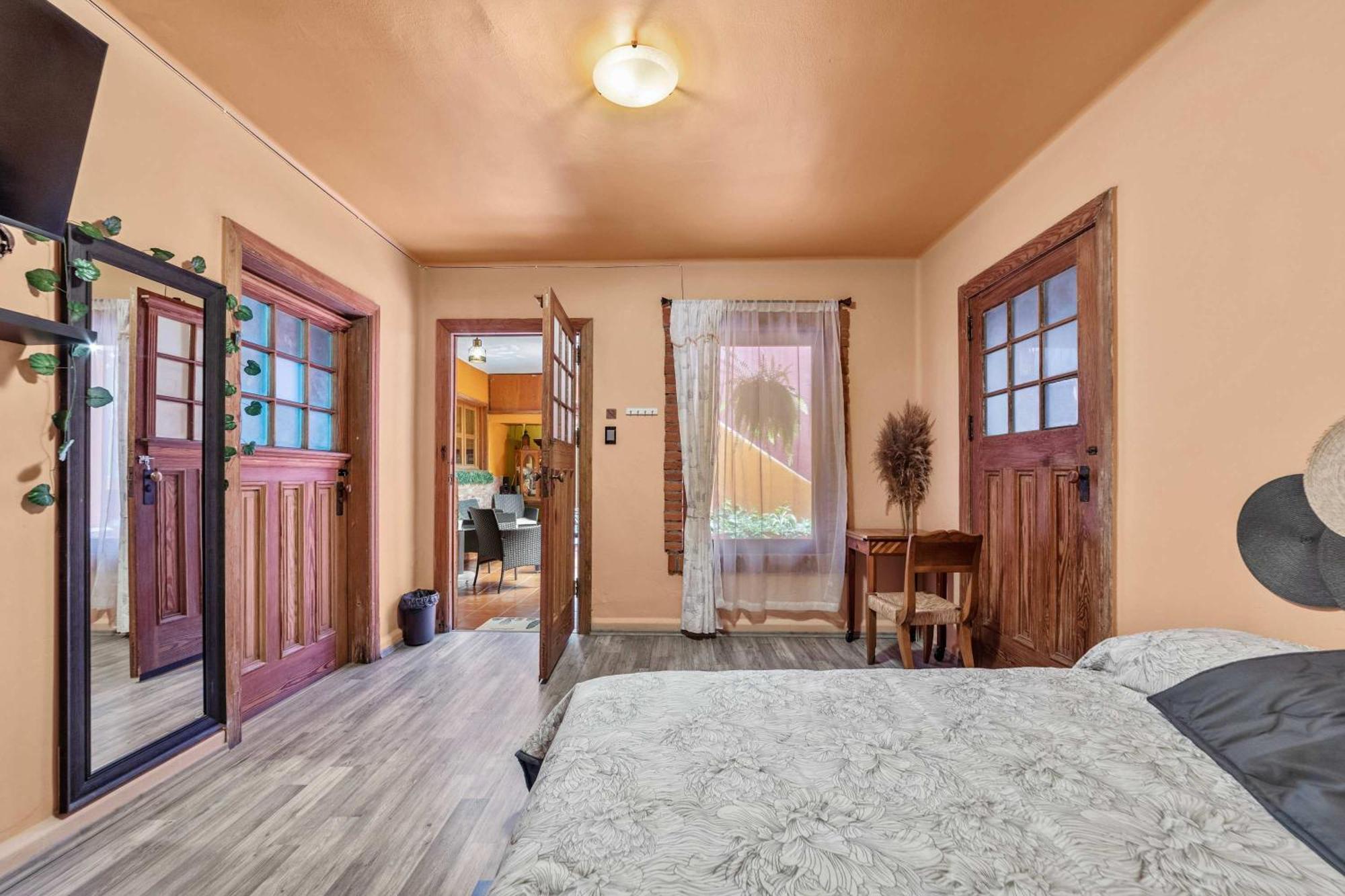 Charming 2-Bedroom Retreat In Lomas De Bezares Mexico City Ngoại thất bức ảnh