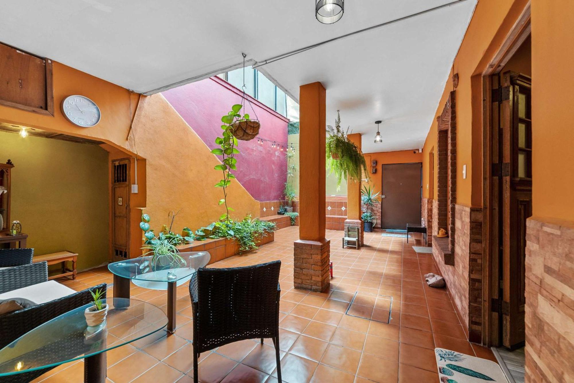 Charming 2-Bedroom Retreat In Lomas De Bezares Mexico City Ngoại thất bức ảnh